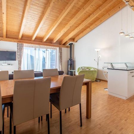 Laax Homes - Casa Miraval Flims Eksteriør bilde