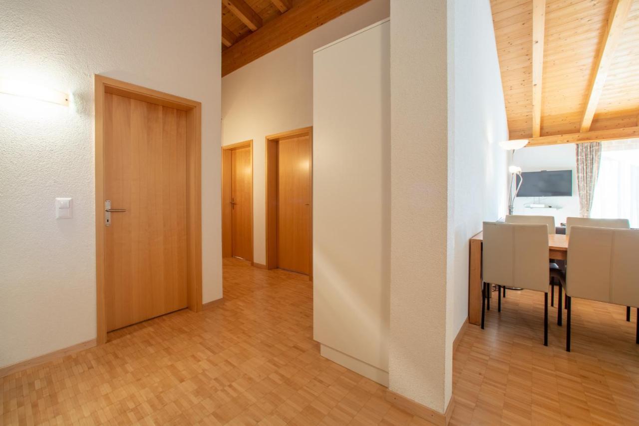 Laax Homes - Casa Miraval Flims Eksteriør bilde
